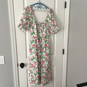 Hill House Ophelia Dress